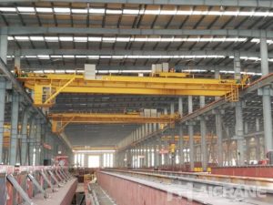 Продам мостовой кран 40 тонн